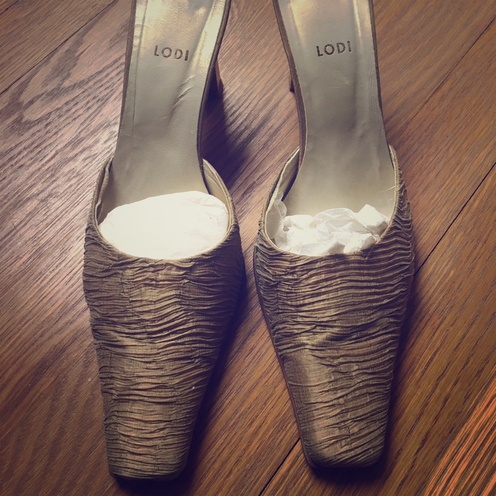 LODI Shoes.
